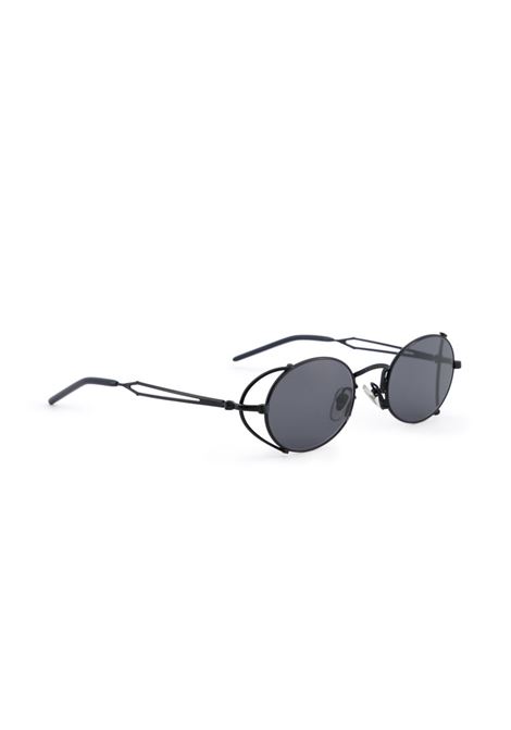 occhiali da sole lunette arceau unisex neri JEAN PAUL GAULTIER | 23/18-U-LU003-X03200